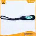 Custom Soft Pvc Zipper Pull LR10003